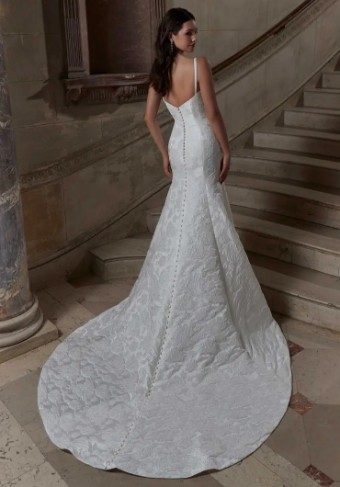 Blu by Mori Lee Petra #3 Ivory Only thumbnail