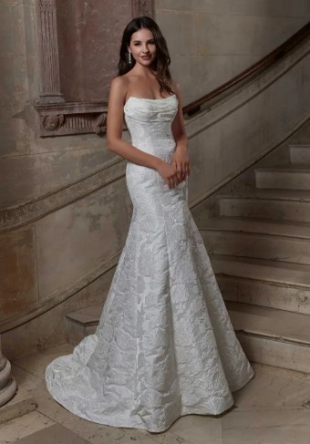 Blu by Mori Lee Petra #2 Ivory Only thumbnail