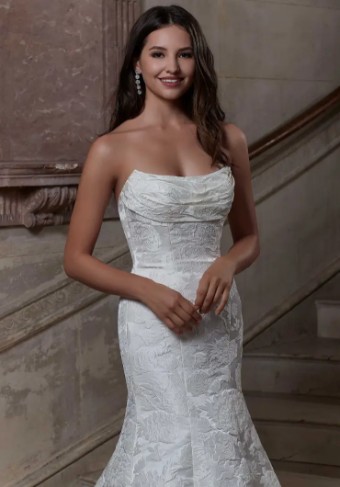 Blu by Mori Lee Petra #1 Ivory Only thumbnail
