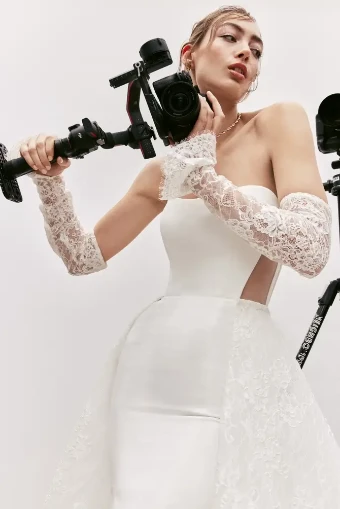 Alyne By Rita Vinieris Rori #3 Ivory Only thumbnail