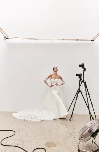 Alyne By Rita Vinieris Rori #2 Ivory Only thumbnail