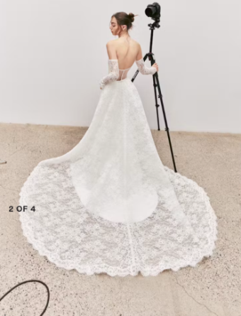 Alyne By Rita Vinieris Rori #1 Ivory Only thumbnail