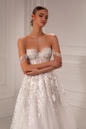 Oksana Mukha Nancy #5 Ivory thumbnail