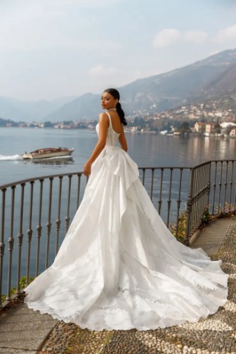 Oksana Mukha Nicolina #7 Ivory thumbnail