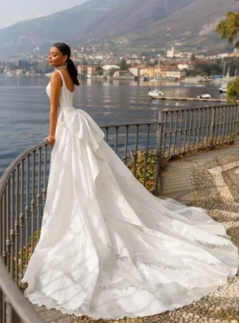 Oksana Mukha Nicolina #5 Ivory thumbnail