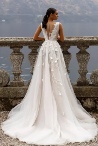 Oksana Mukha Alexandra #2 default Ivory/Blush thumbnail