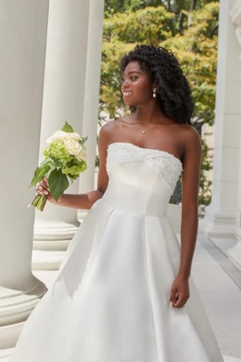 Stella York 7757 #0 default Ivory thumbnail