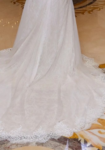 Julietta by Mori Lee Tasha #3 default Ivory/Champagne/Honey thumbnail