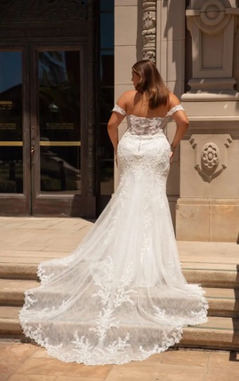 EveryBody EveryBride D3992 #3 Ivory/Ivory thumbnail