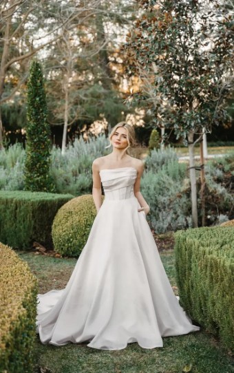 EveryBody EveryBride 7940 #6 Magnolia thumbnail