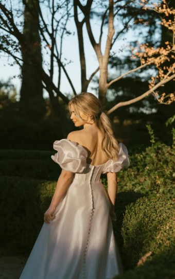 EveryBody EveryBride 7940 #2 Magnolia thumbnail