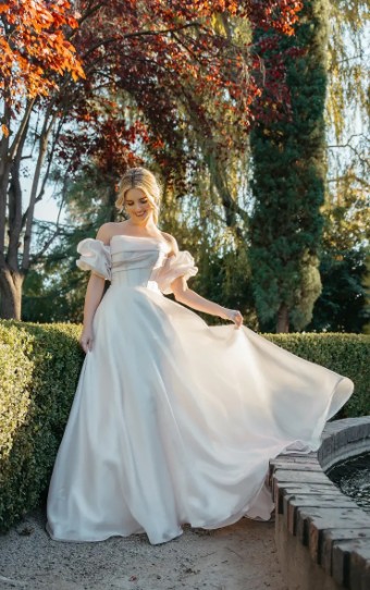EveryBody EveryBride 7940 #4 Magnolia thumbnail