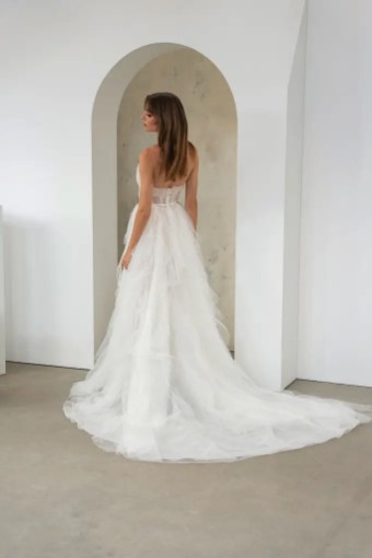 Jeune by Madi Lane Almada #1 Ivory/Mocha thumbnail