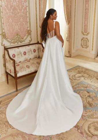 Julietta by Mori Lee Tia #1 Ivory/Ivory thumbnail