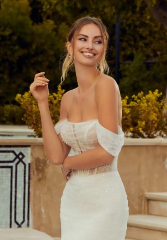 Morilee Roxanne #2 default Ivory/Champagne/Honey thumbnail