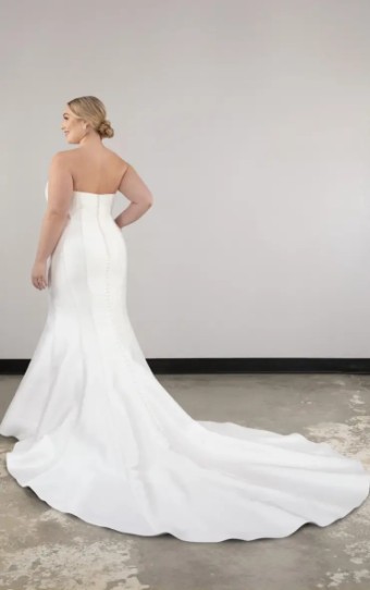 EveryBody EveryBride D3991 #1 Ivory Only thumbnail