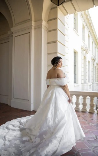 EveryBody EveryBride D3971 #4 Ivory/Ivory thumbnail