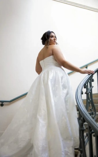 EveryBody EveryBride D3971 #6 default Ivory/Ivory thumbnail