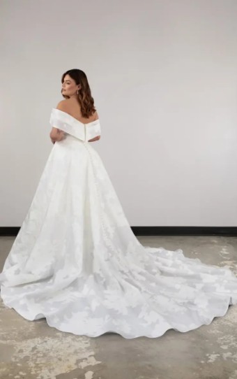 EveryBody EveryBride D3971 #1 Ivory/Ivory thumbnail