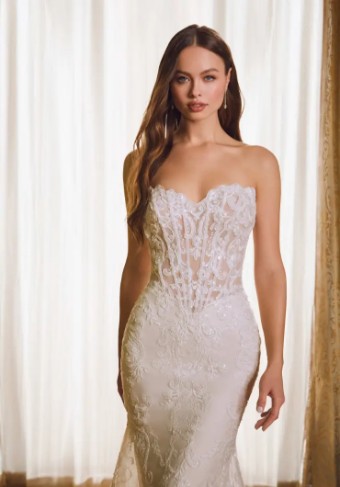 Morilee Rochelle #3 default Ivory/Sand/Honey thumbnail