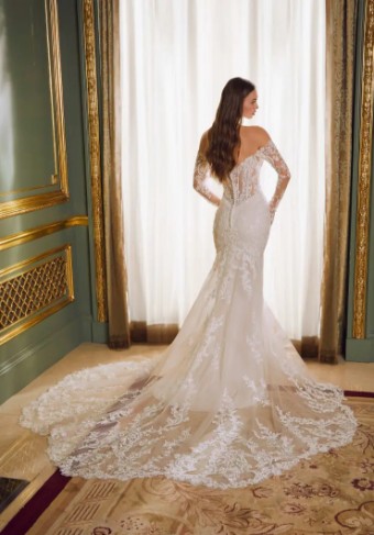 Morilee Rochelle #1 Ivory/Sand/Honey thumbnail