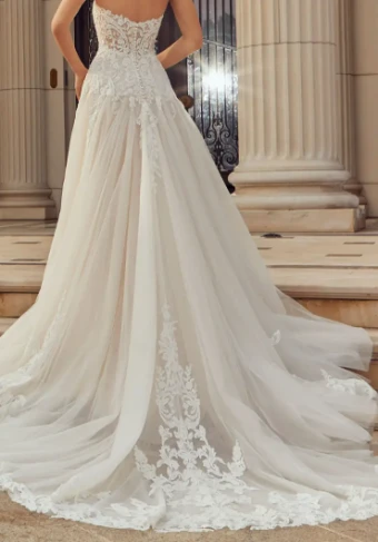 Morilee Regina #3 default Ivory/Champagne/Honey thumbnail