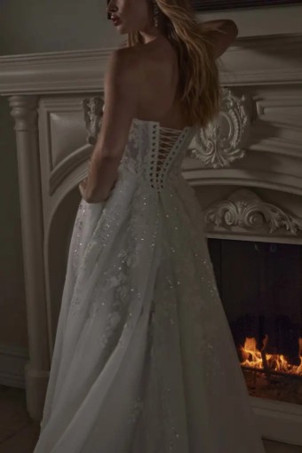 Serene Áme Delphine #1 Ivory Only thumbnail