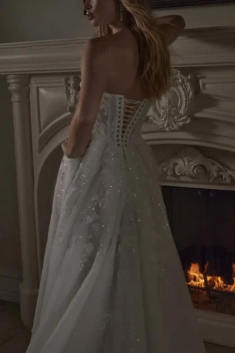 Serene Áme Delphine #1 Ivory Only thumbnail