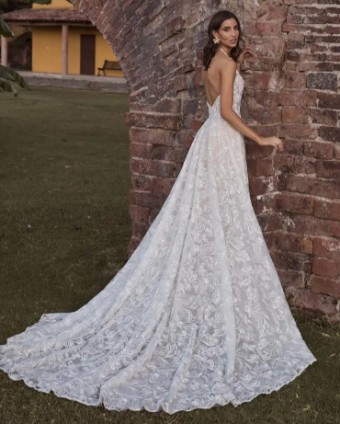 La Perle by Calla Blanche Pippa #2 default Ivory/Light Nude thumbnail