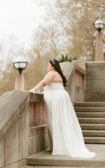 EveryBody EveryBride 7915 #3 Ivory Only thumbnail