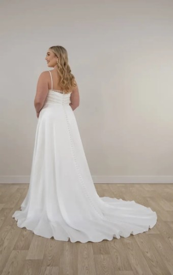EveryBody EveryBride 7915 #5 default Ivory Only thumbnail