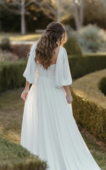 EveryBody EveryBride 7901 #3 Ivory Only thumbnail