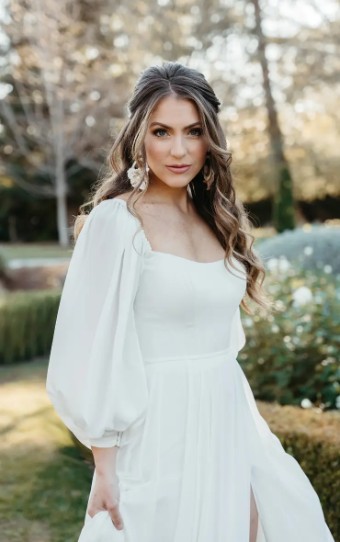 EveryBody EveryBride 7901 #4 Ivory Only thumbnail