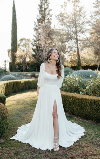 EveryBody EveryBride 7901 #2 Ivory Only thumbnail