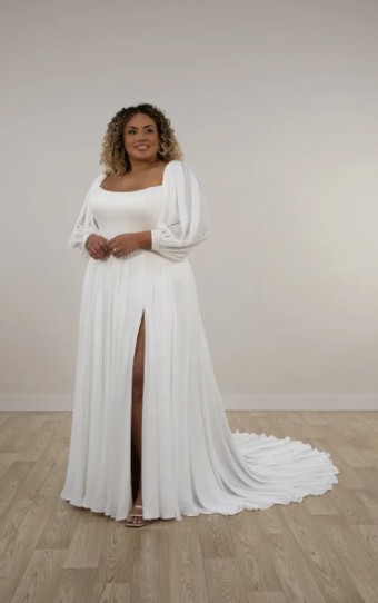 EveryBody EveryBride 7901 #0 default Ivory Only thumbnail