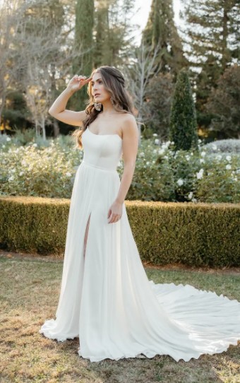 EveryBody EveryBride 7901 #6 default Ivory Only thumbnail