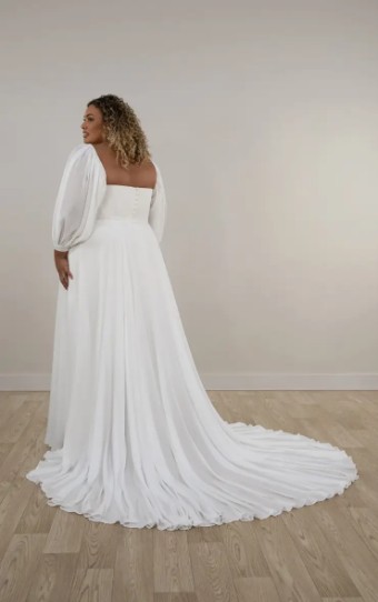 EveryBody EveryBride 7901 #1 Ivory Only thumbnail