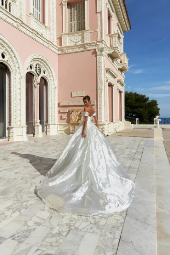 Oksana Mukha Florence #1 default Ivory thumbnail