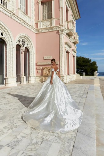 Oksana Mukha Florence #1 default Ivory thumbnail