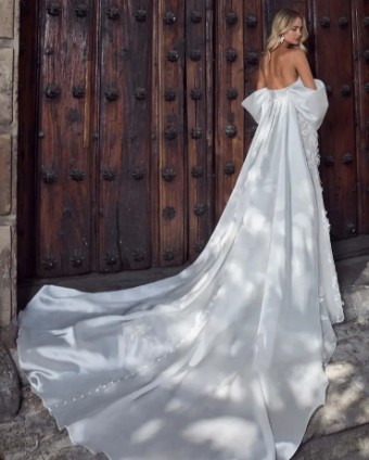 Calla Blanche Monica #4 Ivory/Light Nude with Skin thumbnail