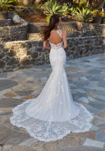 Blu by Mori Lee Rooney #1 Ivory/Champagne/Multi/Honey thumbnail