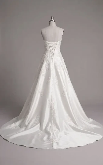 EveryBody EveryBride D4195 #9 Ivory thumbnail