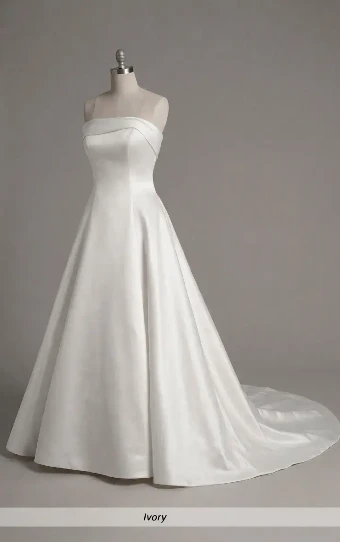 EveryBody EveryBride D4195 #7 Ivory thumbnail