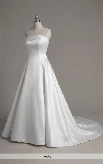 EveryBody EveryBride D4195 #8 Ivory thumbnail