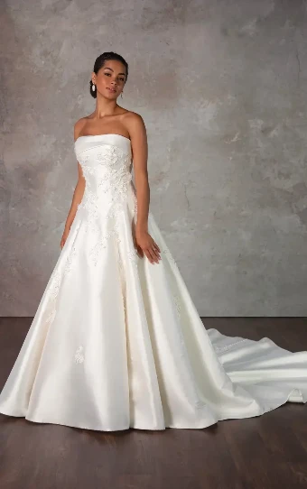EveryBody EveryBride D4195 #5 Ivory thumbnail
