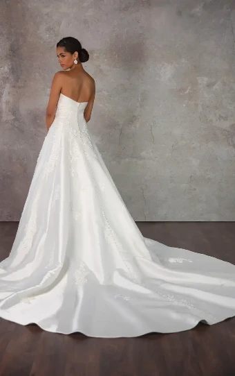 EveryBody EveryBride D4195 #6 Ivory thumbnail