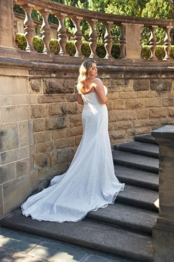 EveryBody EveryBride D4182 #1 Ivory/Biscotti thumbnail