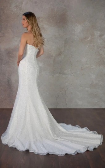 EveryBody EveryBride D4182 #4 default Ivory/Biscotti thumbnail