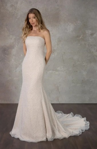 EveryBody EveryBride D4182 #3 Ivory/Biscotti thumbnail