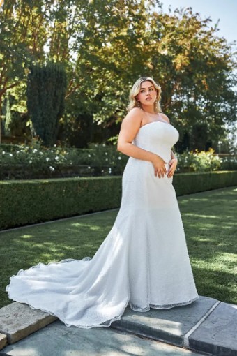 EveryBody EveryBride D4182 #0 default Ivory/Biscotti thumbnail